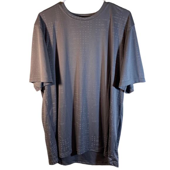 Champion Gray Dri Fit Short Sleeve Tee Shirt Size XL - Picture 1 of 10
